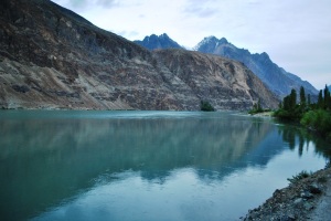 Phandar Lake